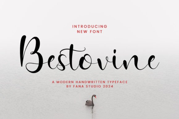 Bestovine Script: Elevate Your Design Projects