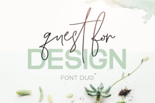 Elevate Your Visuals with the Perfect Font Pairing