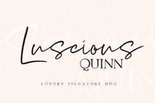 Mastering Visual Harmony with Luscious Quinn Duo